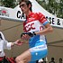 Frank Schleck vor dem Start der Tour de Suisse 2006